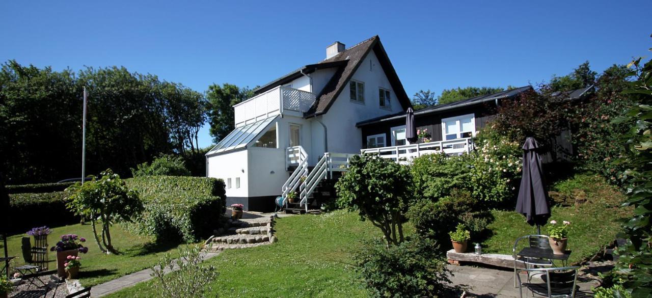 Heltoften Bed & Breakfast Nykobing Mors Luaran gambar