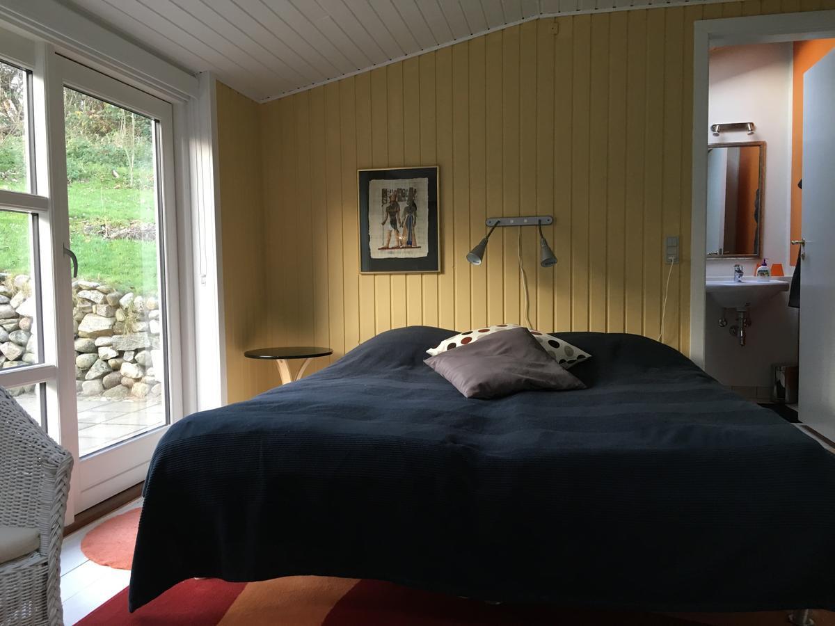 Heltoften Bed & Breakfast Nykobing Mors Luaran gambar