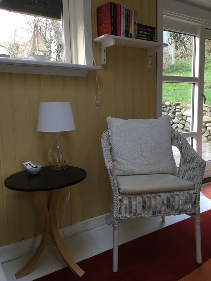 Heltoften Bed & Breakfast Nykobing Mors Luaran gambar