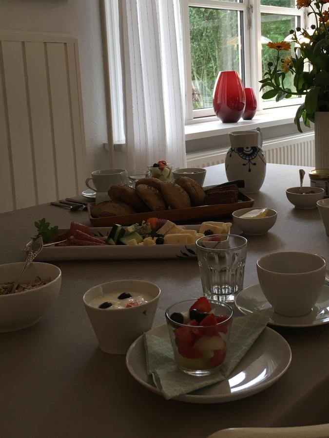 Heltoften Bed & Breakfast Nykobing Mors Luaran gambar