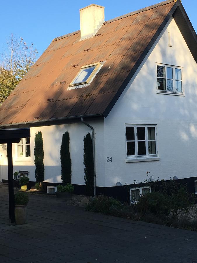 Heltoften Bed & Breakfast Nykobing Mors Luaran gambar