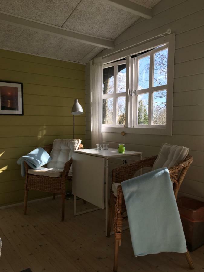 Heltoften Bed & Breakfast Nykobing Mors Luaran gambar